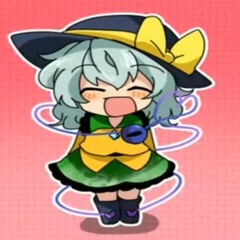 Touhou - Unavoidable Koishi
