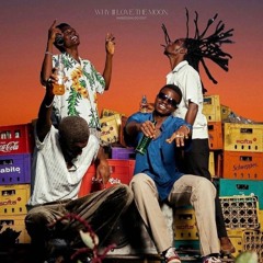Phony Ppl / Why iii Love the moon. (KAIBOOGALOO RIDDIM EDIT)