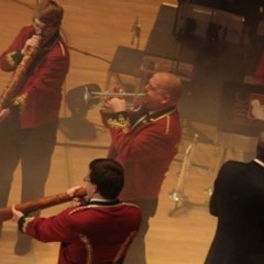 Al Sharq - Tredegar Town Band