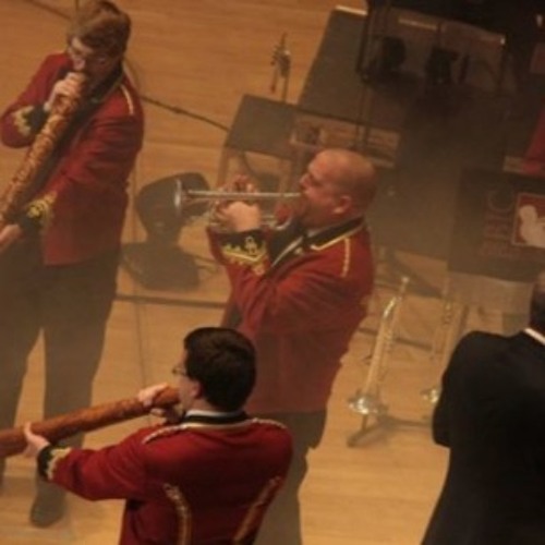 Al Sharq - Tredegar Town Band