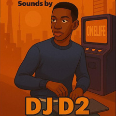 DJ D2 Live @ FLIZZ WRLD | New Afro | Hosted By DJ LB & DJ Kaythreee