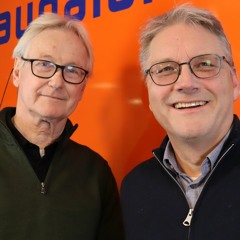 QUIZ Tirsdag: Nils Inge Vikanes og Thomas Brekke