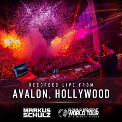 Markus Schulz - Global DJ Broadcast World Tour: Los Angeles 2025