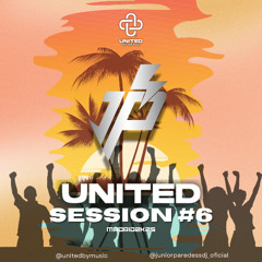 UNITED SESSION # 6 | JUNIOR PAREDES | MADRID 2K25