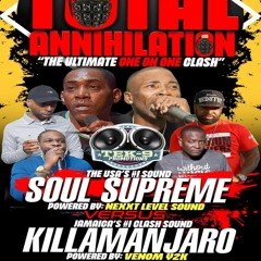 Total Annihilation 2024 - Killamanjaro vs Soul Supreme - 5.18.24