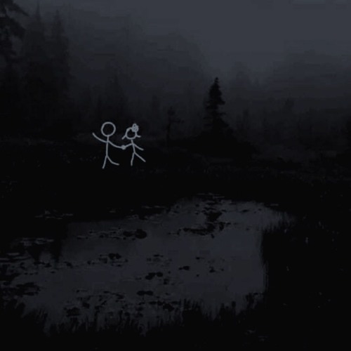 There's no one down here and it's okay