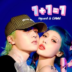 [Full Album] HyunA & DAWN (현아&던) - 1+11