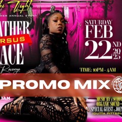 LEATHER VS LACE (PROMO MIX)