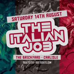 Gary K - The Italian Job at The Brickyard - Carlisle (14-8-2021)
