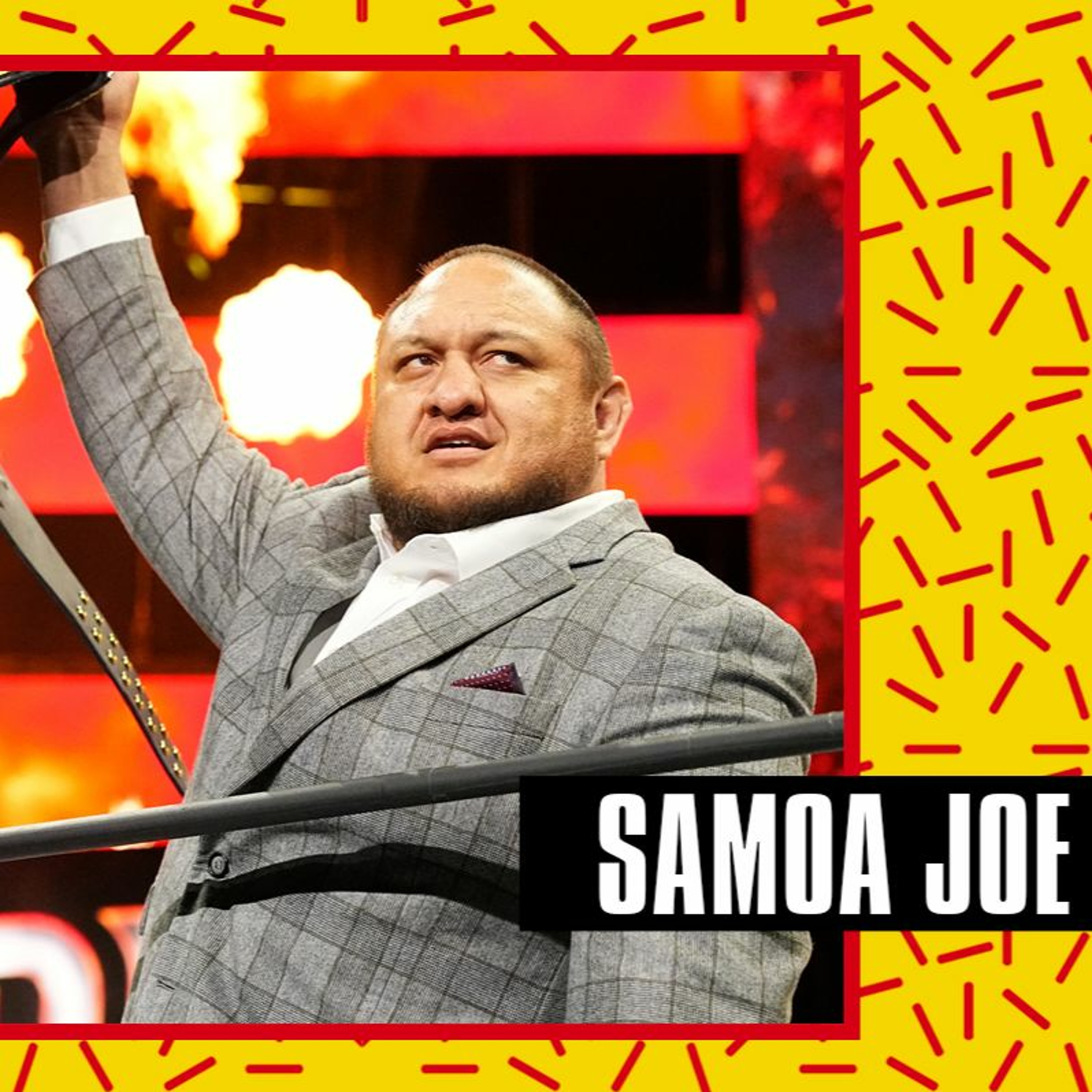 Samoa Joe Talks ‘Suicide Squad’ Game, HOOK Kicking Out At 1, Twisted Metal Season 2