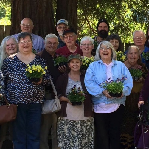 Autumn Update from Southern Humboldt's Healy Senior Center