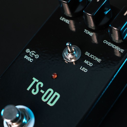 TD-OD PEDAL KIT