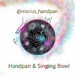 Handpan & Singing Bowl Reiki Meditation [Free Download]