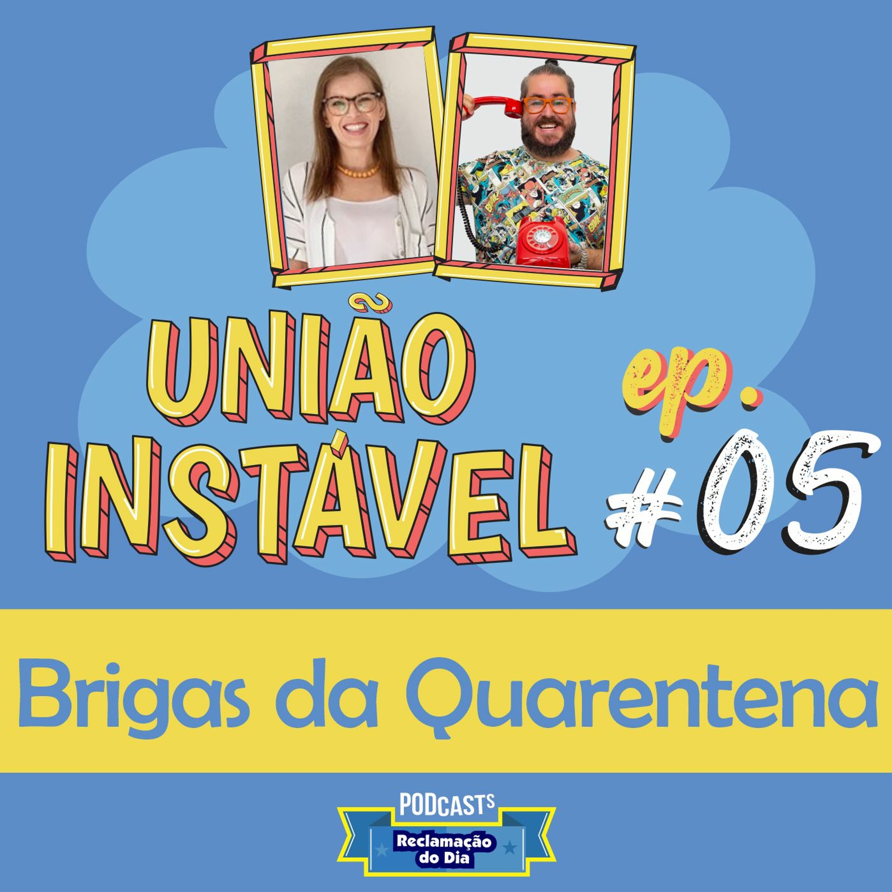 Reclamação do Dia