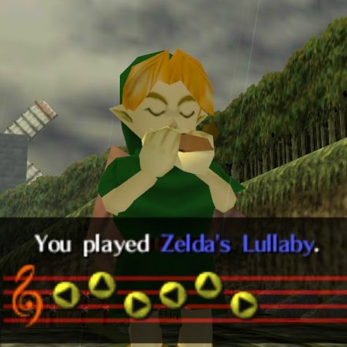 Stream Zelda's Lullaby: Ocarina of Time (Arrangement) Work In Progress by  HarryTadayon