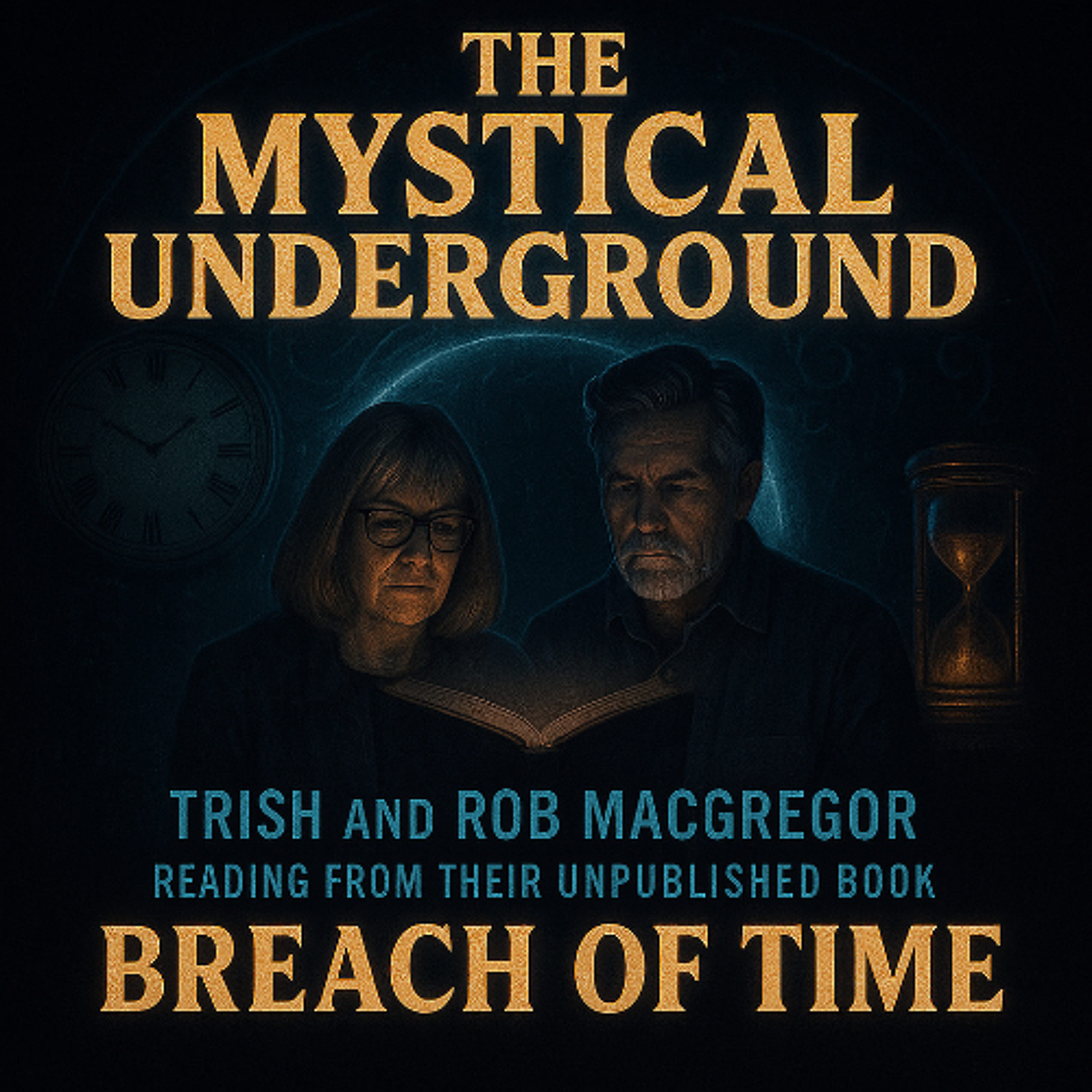 Trish and Rob MacGregor\'s The Mystical Underground