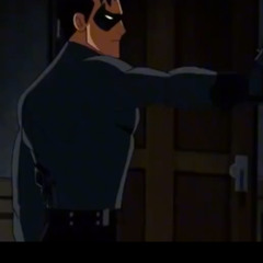 Bruce I Forgive You For Not Saving Me