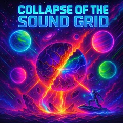 ♤Collapse of the Sound Grid☆