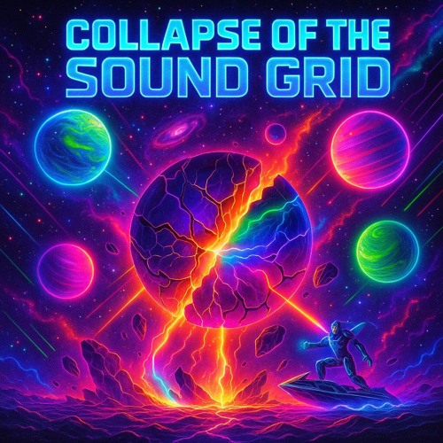 ♤Collapse of the Sound Grid☆