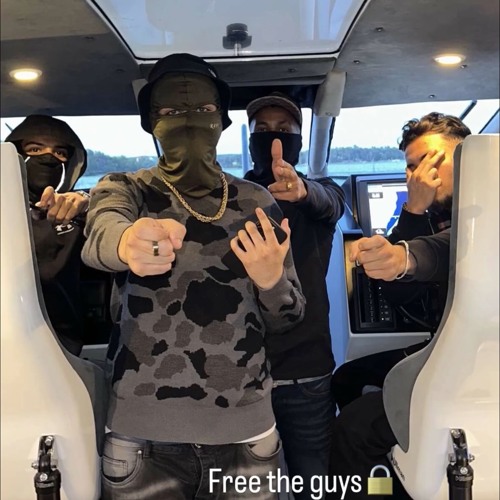 R4VY - Johan Falk (osläppt)