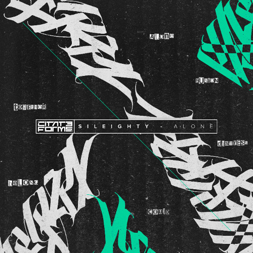 [Premiere] Sileighty - If I Could (out September 12 on Citate Forms)