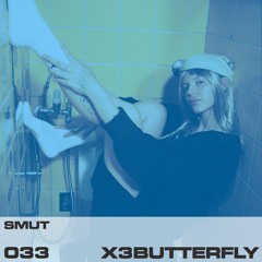 033 - X3BUTTERFLY