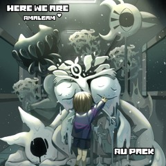83. and 84. Here We Are + AMALGAM Au Pack