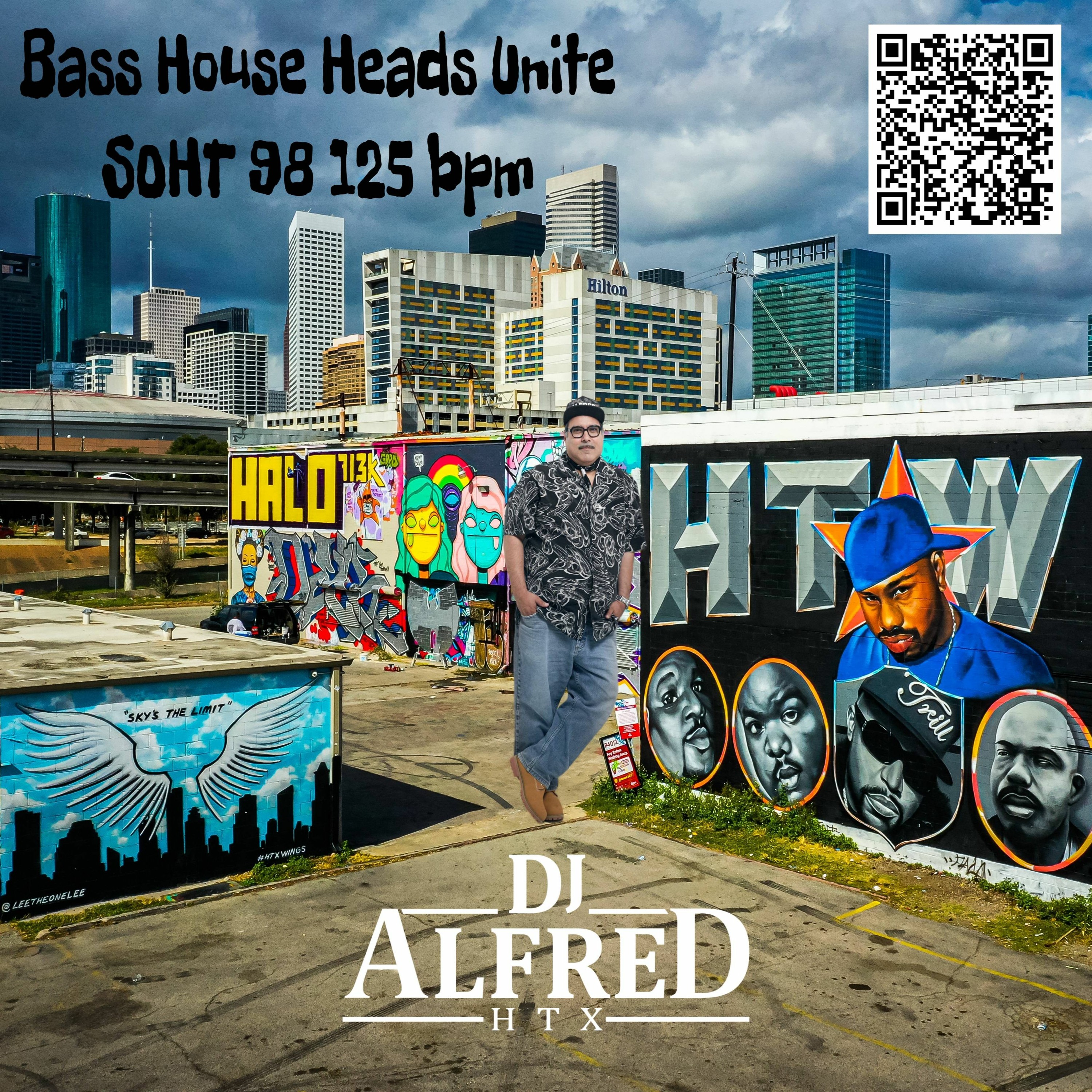 Dj Alfred HTX