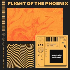 PREMIERE: Adham Zahran - Flight Of The Phoenix [Gemini Wax Records]