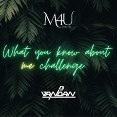 M4U DJs What You Know About Me Challenge ft. DJ Vandan