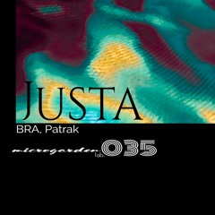 PREMIERE: BRA & Patrak - Justa (Original Mix) [MG035]