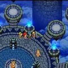 The Heavens (PSG Style) : DRAGON QUEST XI