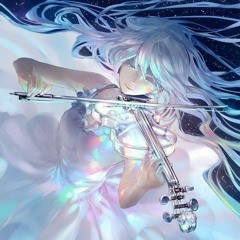 Violon cookie kawaii (headphone)
