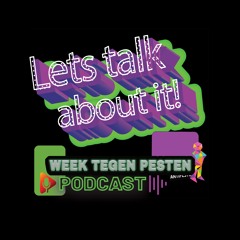 Lets Talk About It Pesten