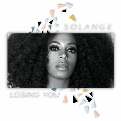 Solange - LOSING YOU (Borby Norton Retro Mix)