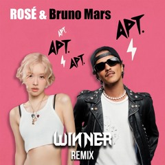 APT. - Rose X Bruno Mars (WINNER BIGROOM REMIX) [FREE DOWNLOAD]