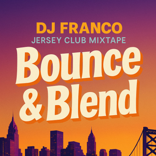 Bounce & Blend: The Open Format Jersey Session