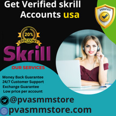 Buy Verified Skrill Accounts Safely Online and Boost Your Payments in 2025