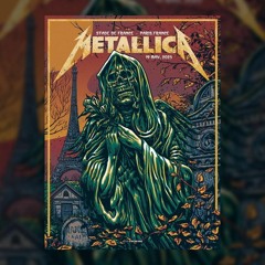 Metallica Whiskey in the jar live in Paris ver May 19 2023