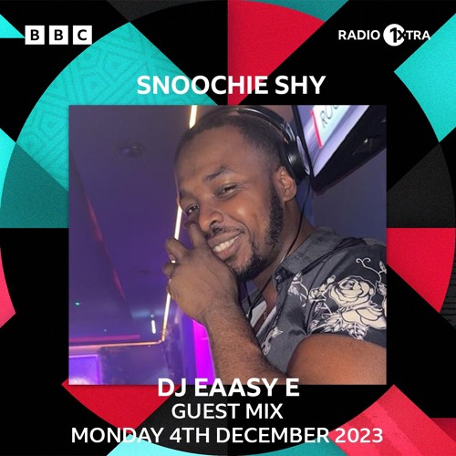 BBC 1XTRA - UK RAP GUEST MIX - @EAASY_E | 04.12.23