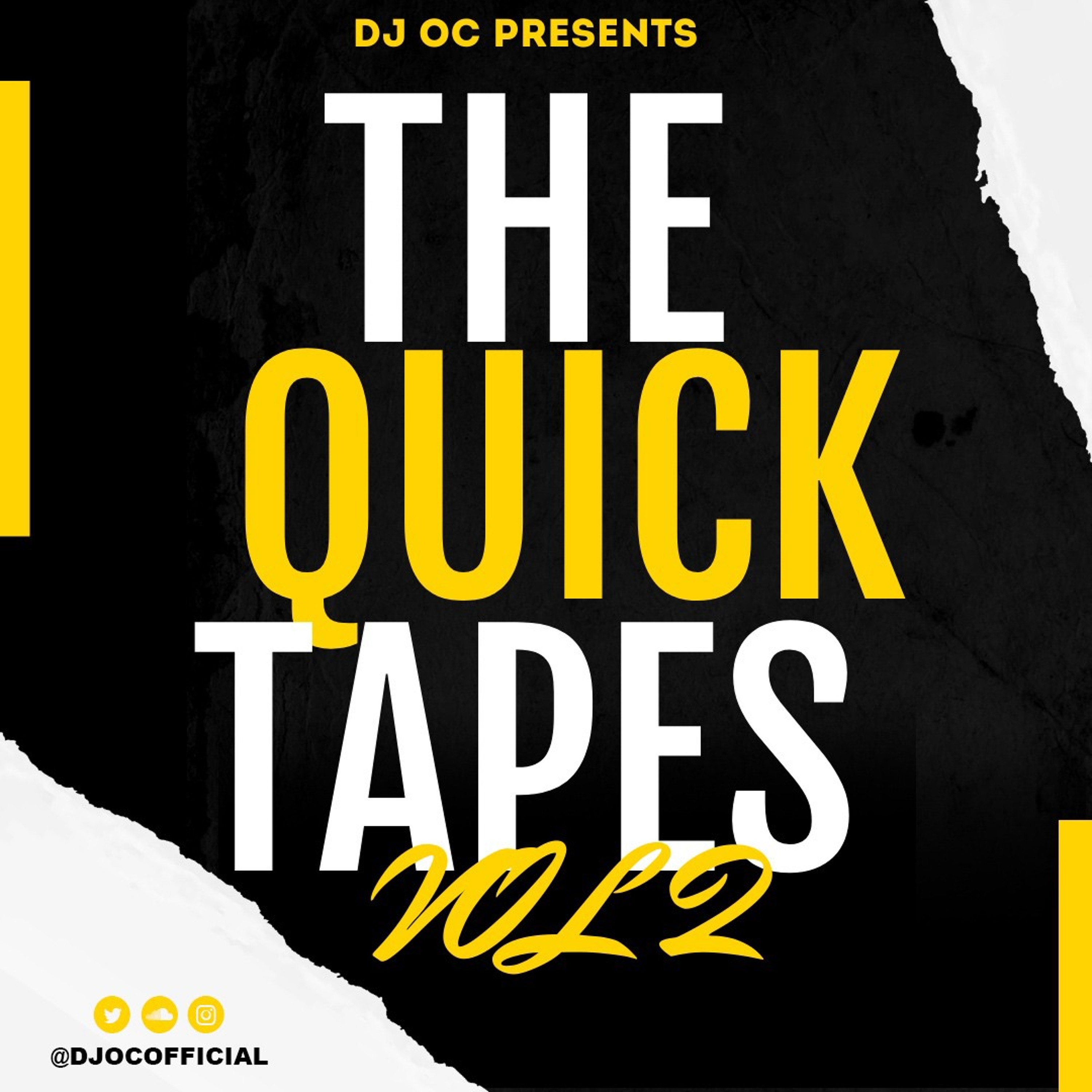 The Quick Tapes Vol2 (Pop & Soca)