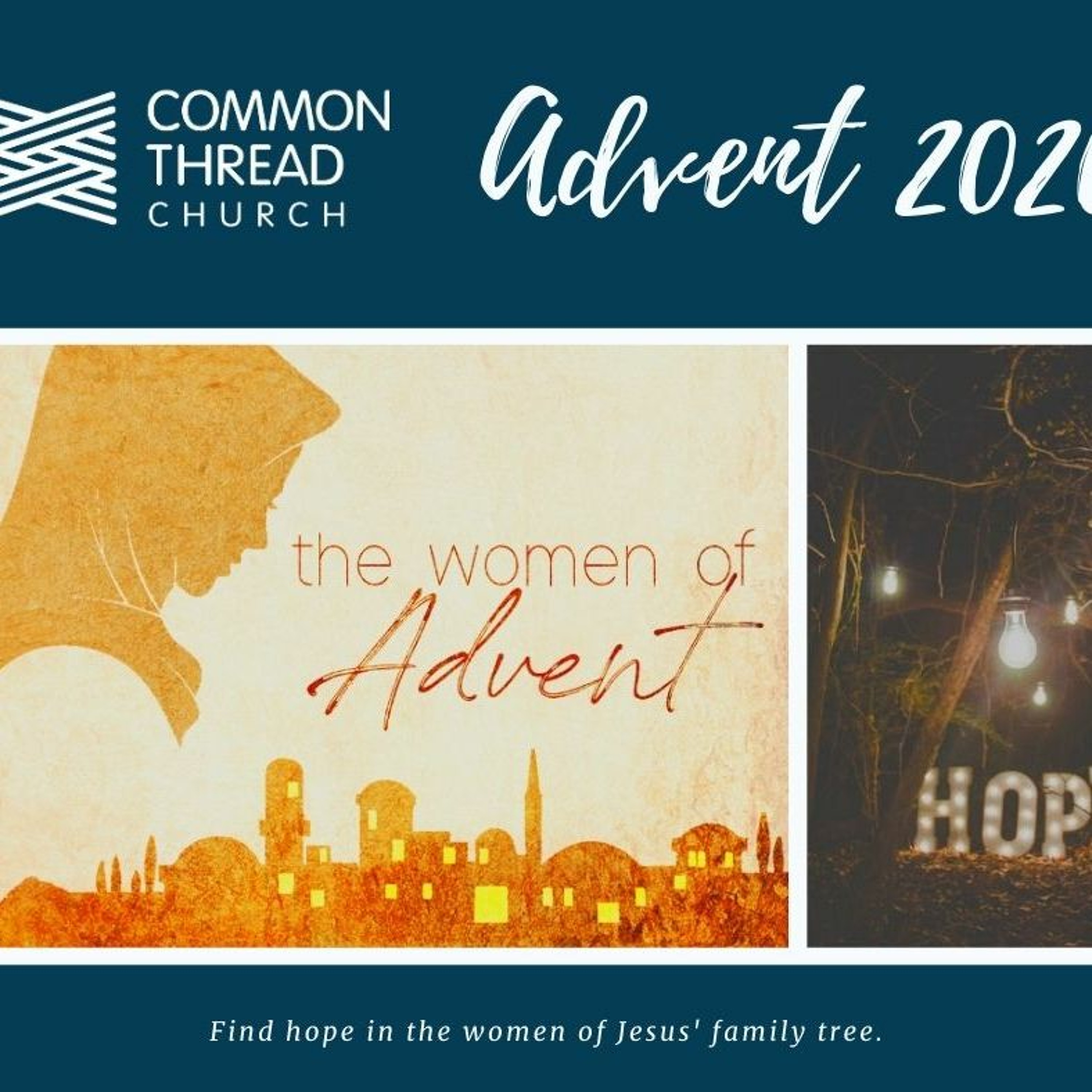 Women of Advent- Rahab thumbnail