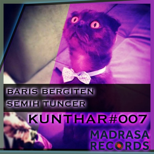 Baris Bergiten & Semih Tuncer - Kunthar #007 (B2B Live)