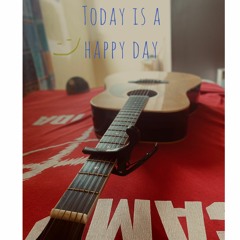 Today is a happy day