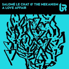 PREMIERE : Salomé Le Chat & The Mekanism - Hot Mess