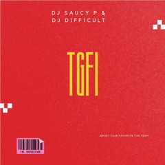 GloRilla - TGIF ( Jersey Club TikTok Instrumental ) Dj Saucy P x Dj Difficult