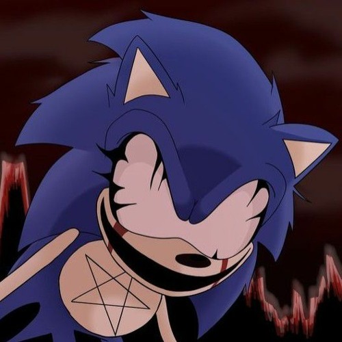 FANART- Sonic .exe  Sonic Amino PT~BR© Amino