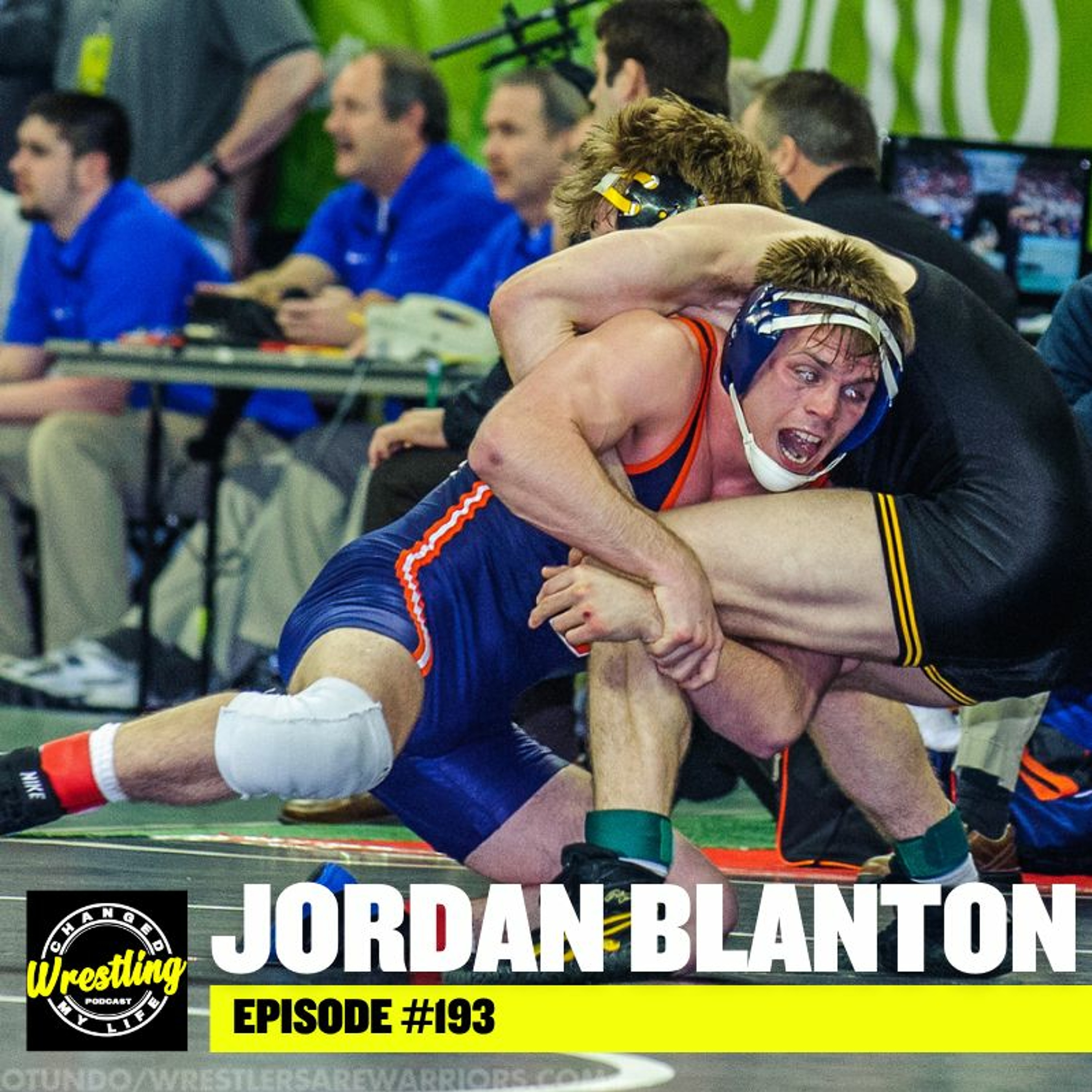 Wrestling Changed My Life (Wrestling Podcast)