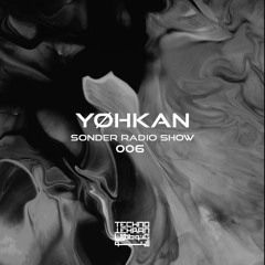 Yøhkan: Exclusive Dj Set For TechnoTehran Radio (Hosted By Øntold)