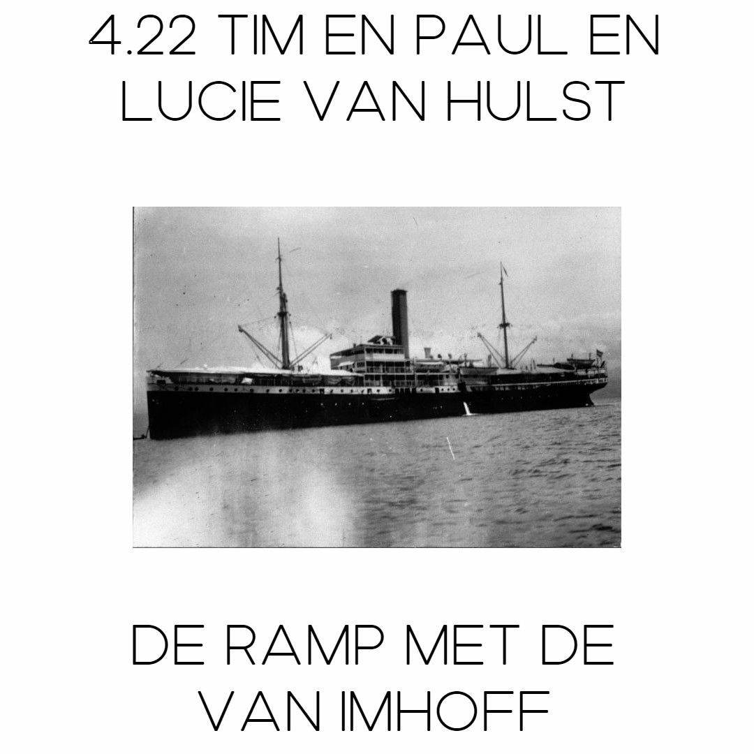 Timothy Imhoff Stream 4.22 Tim en Paul en de Ramp met de Van Imhoff by Tim en Paul ...